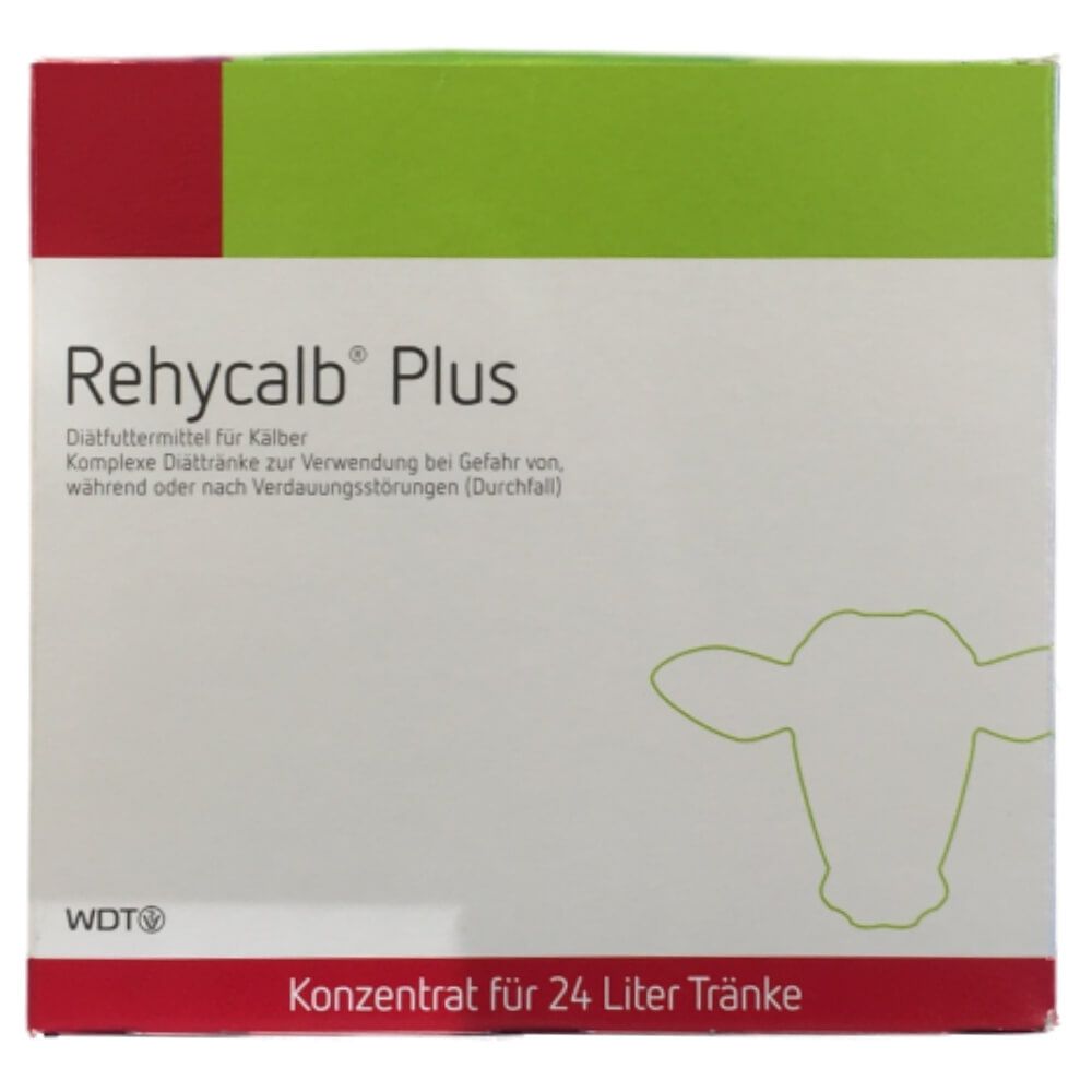 WDT Rehycalb Plus für Kälber