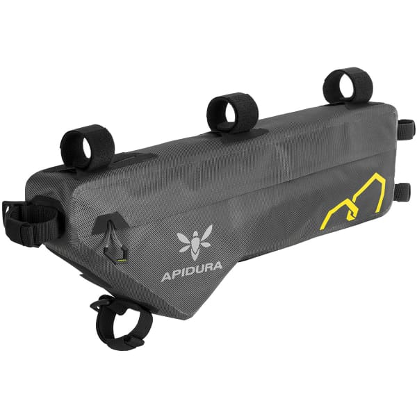 Saccoche Vélo APIDURA EXPEDITION COMPACT FRAME PACK 5.3L UNI