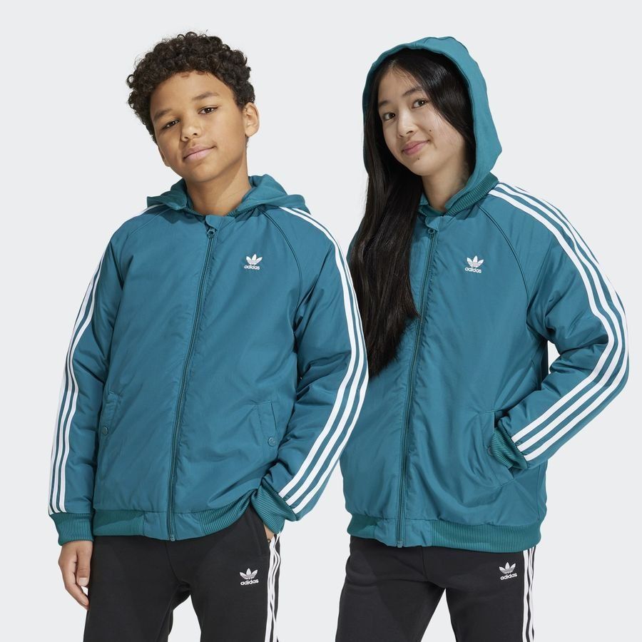 Adidas Original Veste bomber Adicolor Enfants