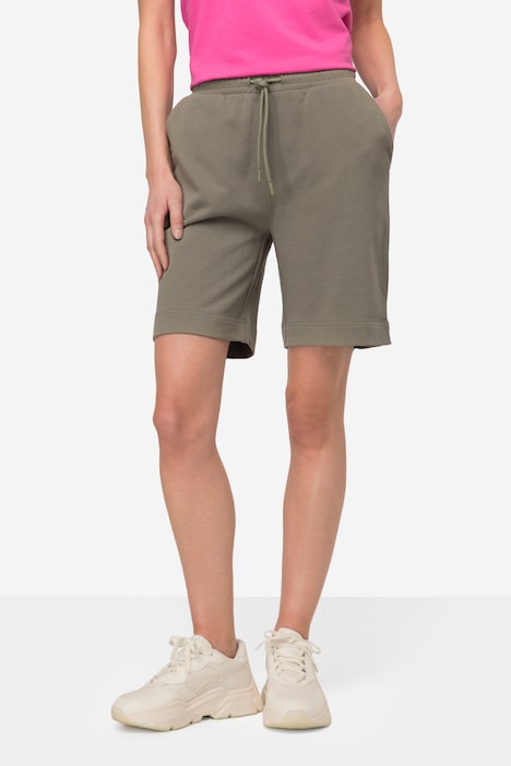 Jogging-Shorts, Sweat, Elastikbund