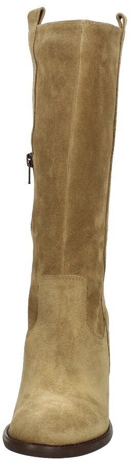Sub55 Kuitlaarzen beige