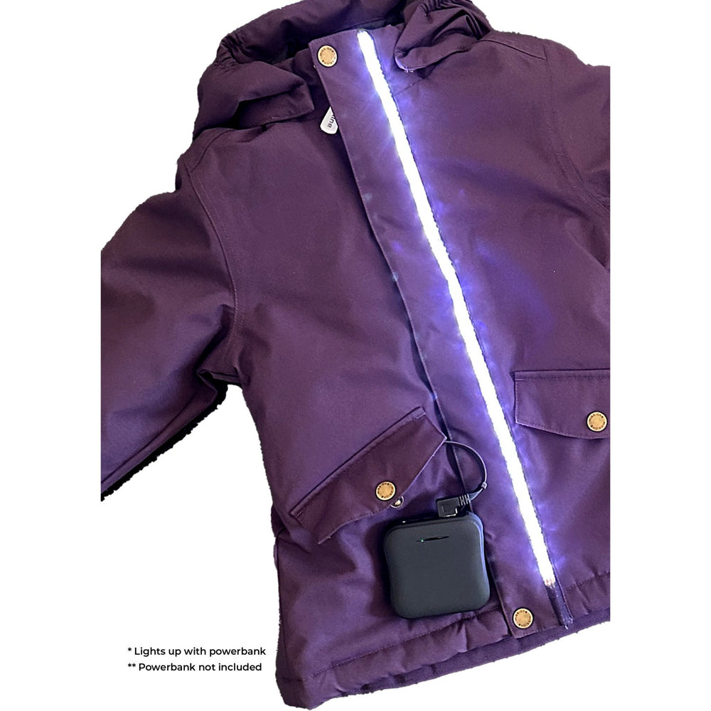 Køb Mikk-Line Nightshade Light Jakke Shaped