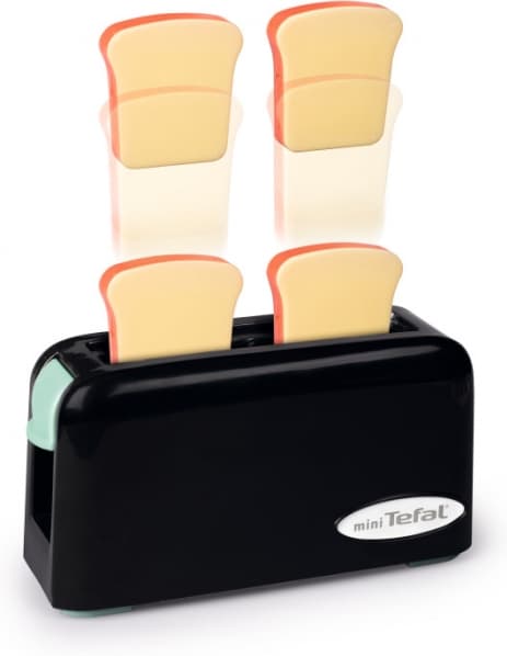 Smoby Tefal - Frokostlekesett