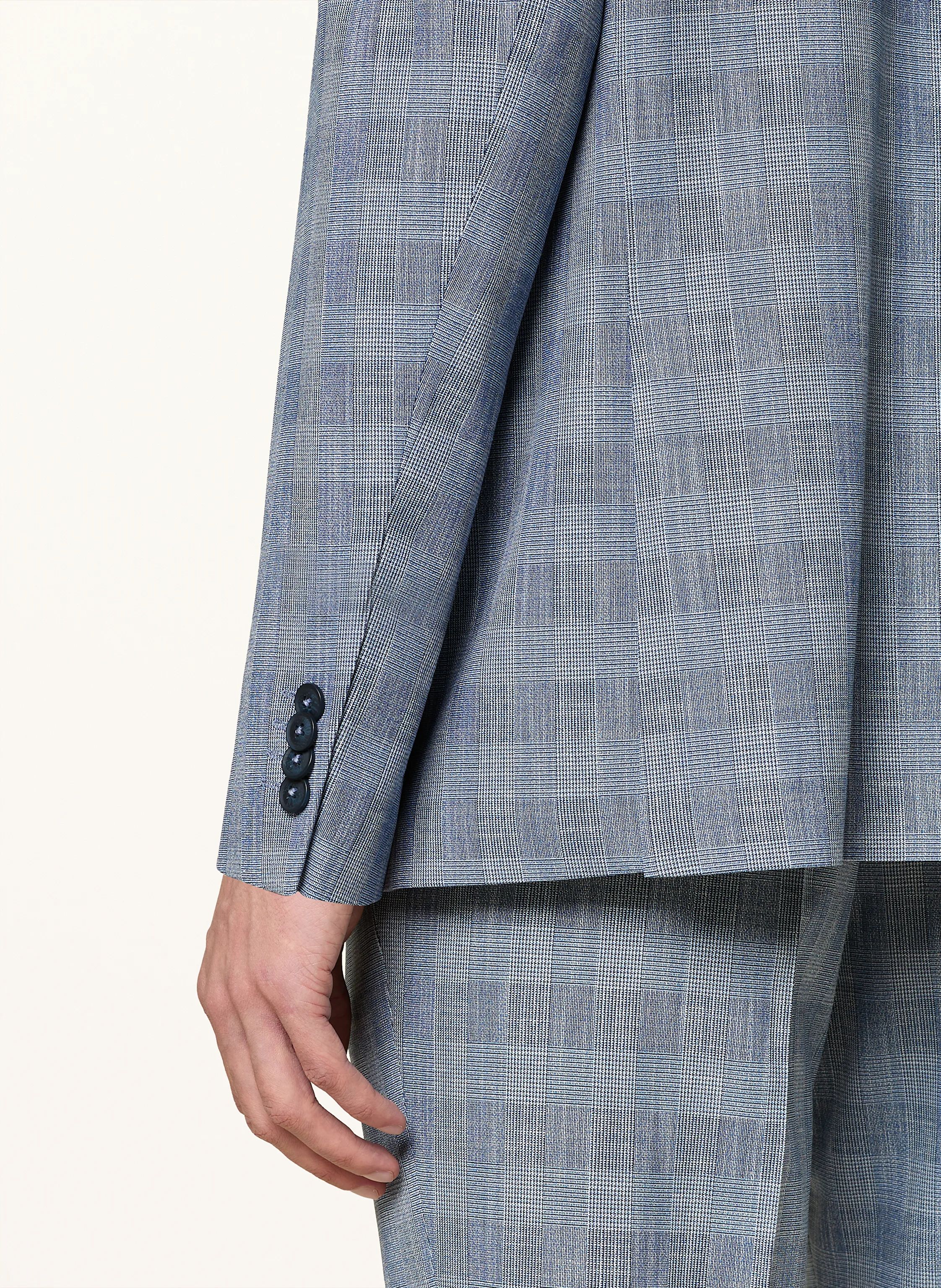 pierre cardin Anzugsakko PC-GRANT Regular Fit