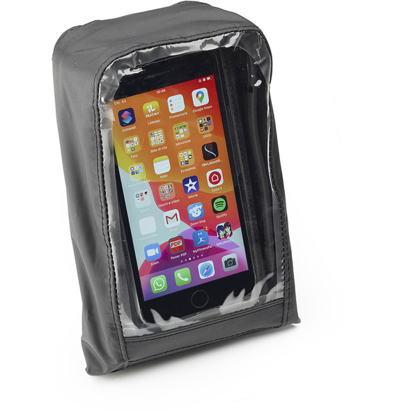 Givi - Support smartphone S958B grand modèle Noir