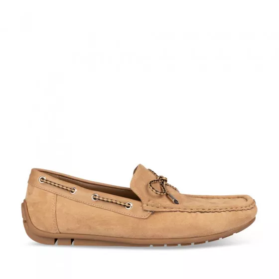 Chaussures bateau TAUPE CAPE BOARD