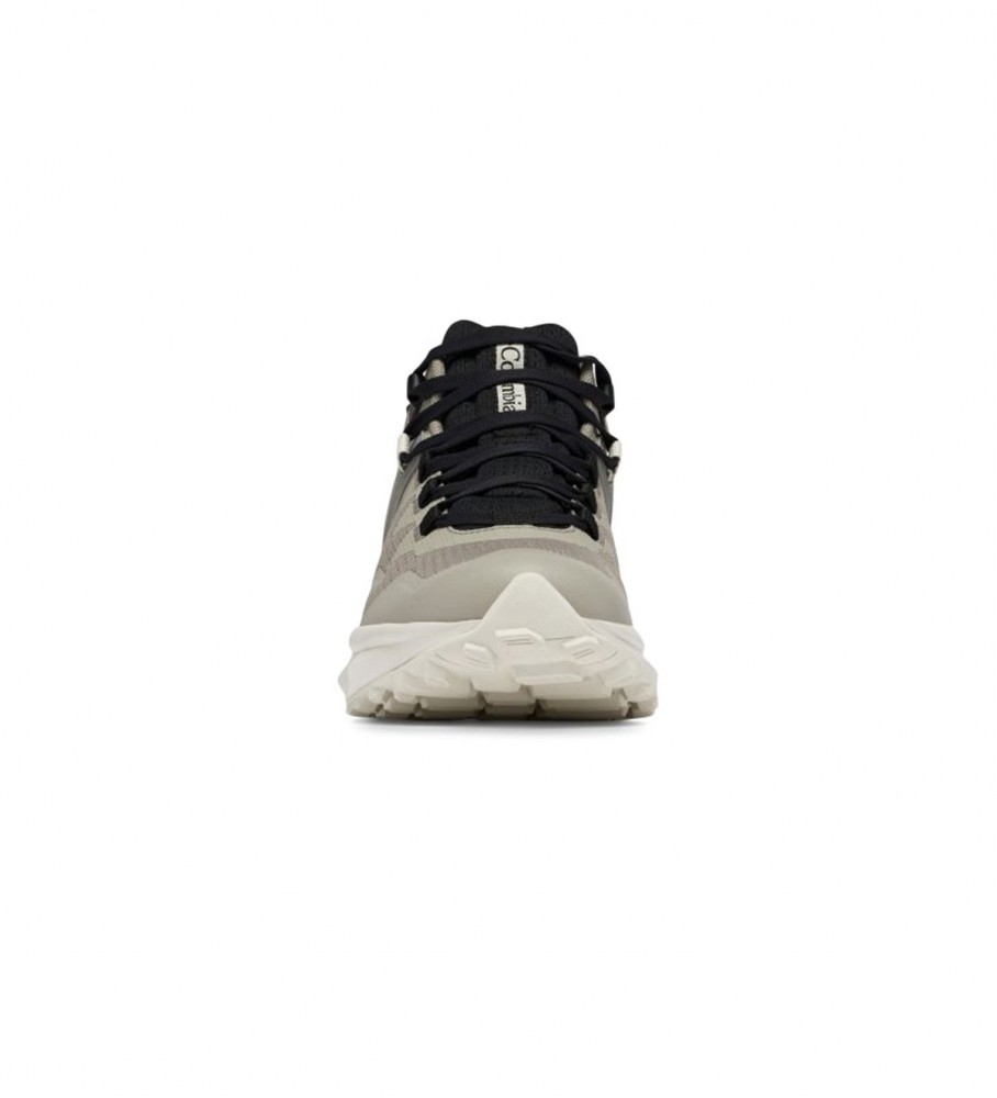 Tênis Columbia Facet 75 Mid Outdry Taupe