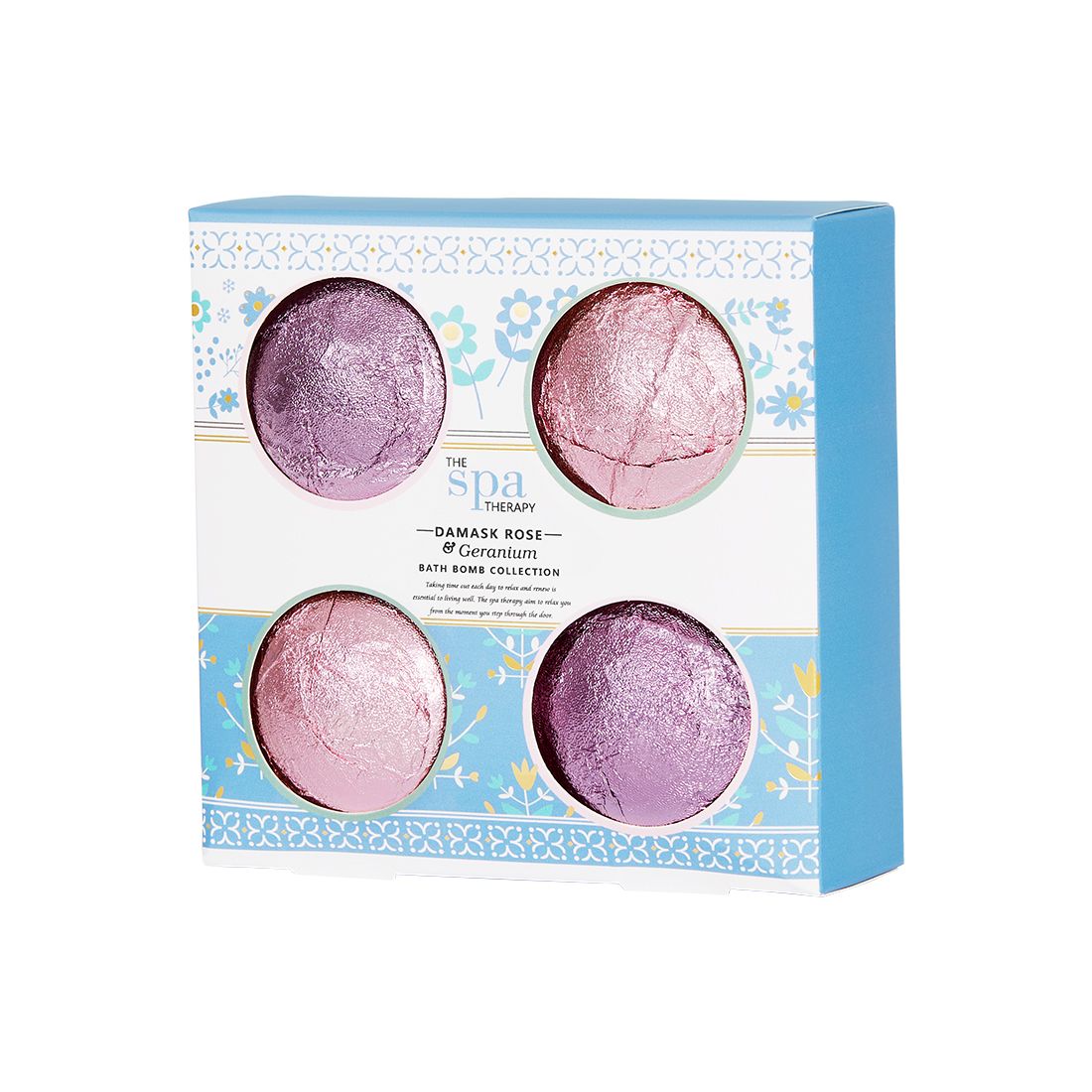 Badebomber 4pk