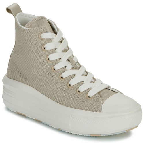 Converse - CHUCK TAYLOR ALL STAR MOVE - Gris