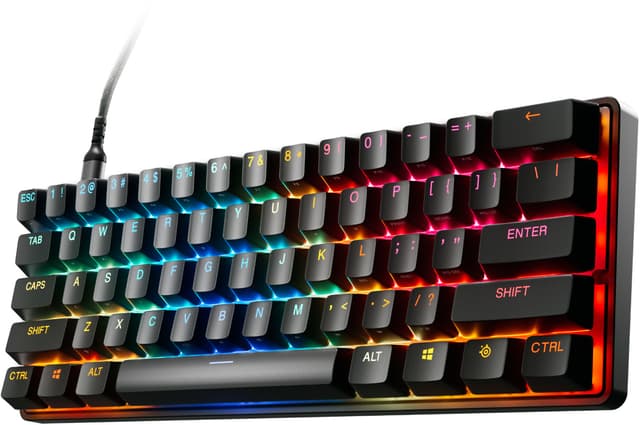 SteelSeries Apex Pro Mini Gen 3 gaming tastatur