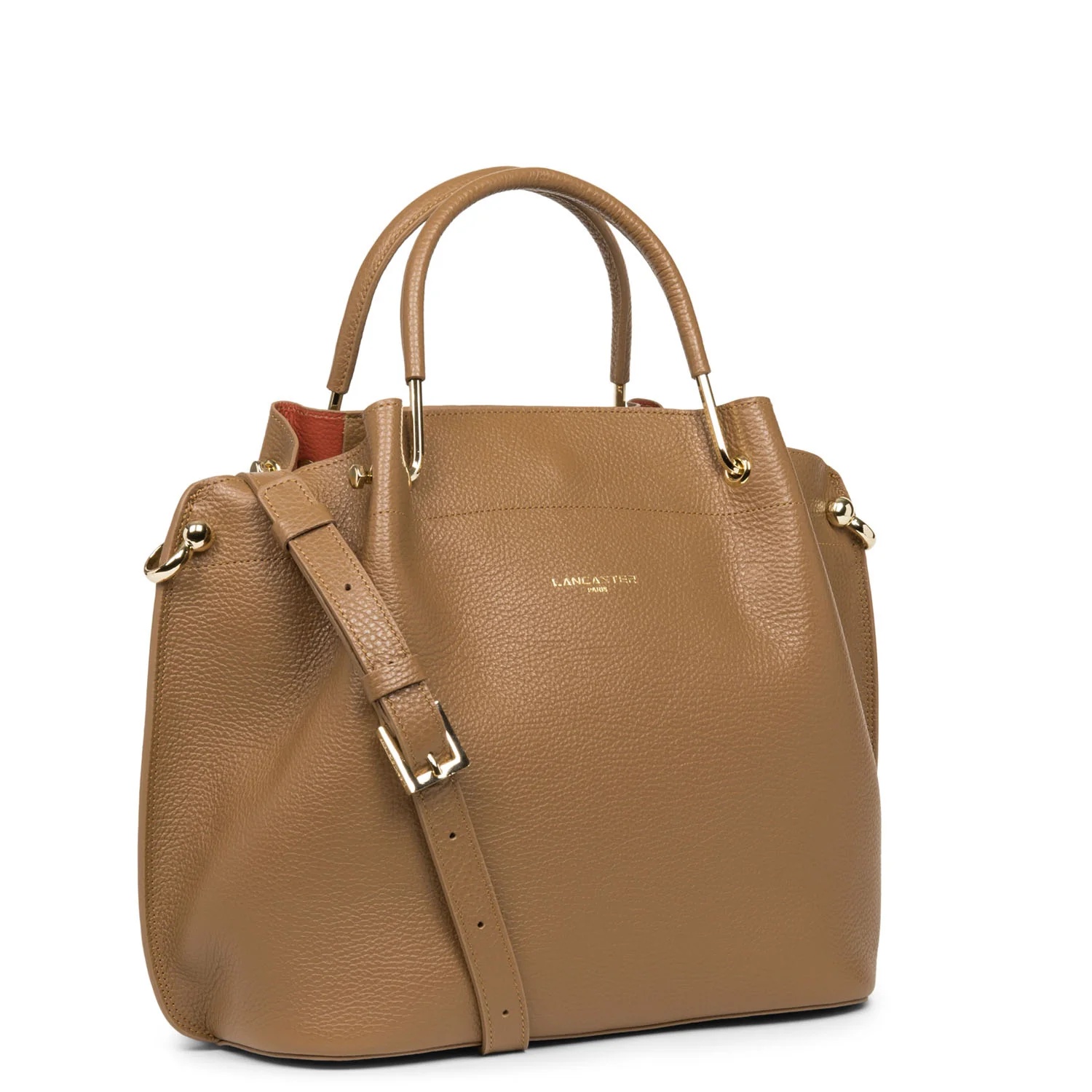 Foulonné Double-Grand sac à main