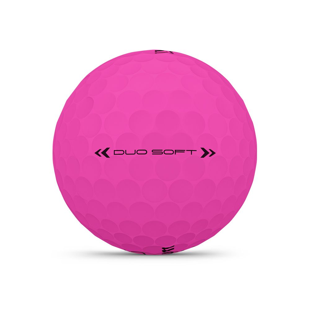Duo Soft Golfball Rosa