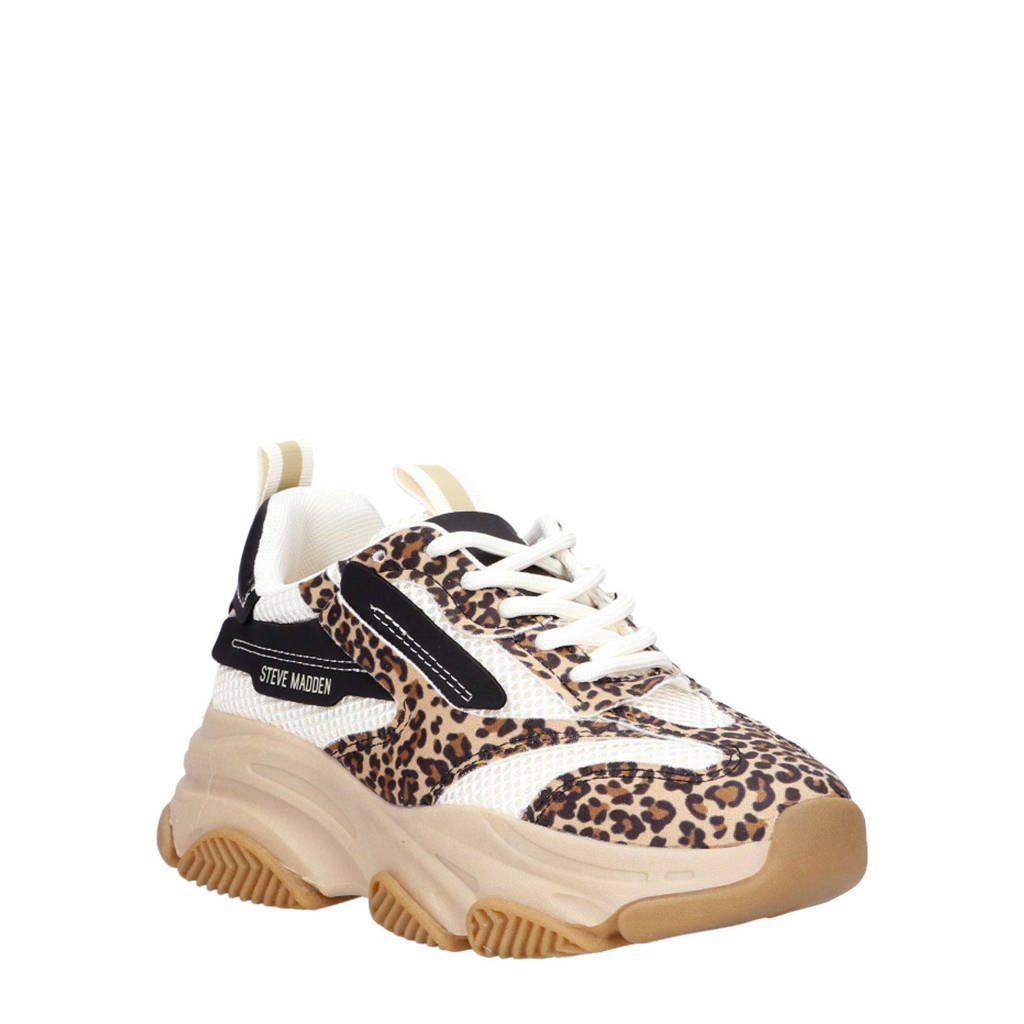 Steve Madden JPossessionJPossession chunky sneakers beige/zwart