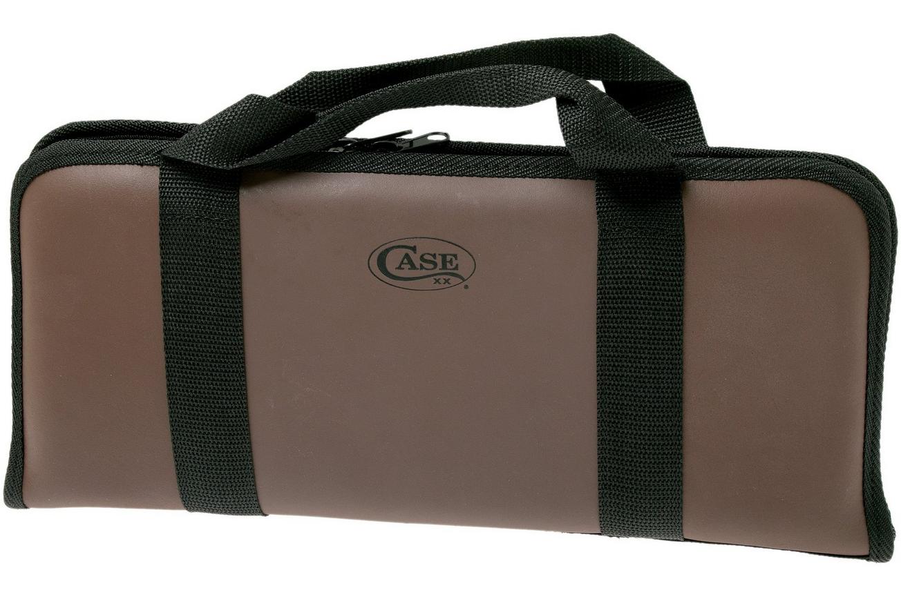 Case Small Leather Knife Case 01074, messentas