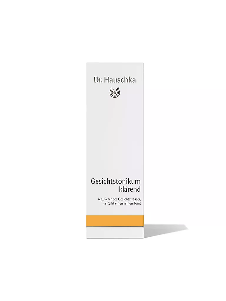 DR. HAUSCHKA Gesichtstonikum klärend 100ml keine Farbe