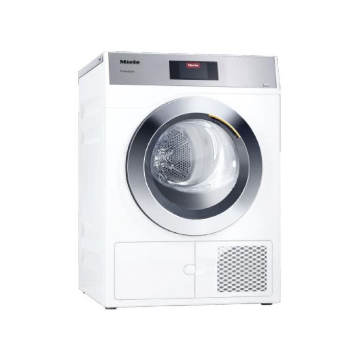 Miele Gewerbe Wärmepumpentrockner PDR 908 HP EL Lotosweiß