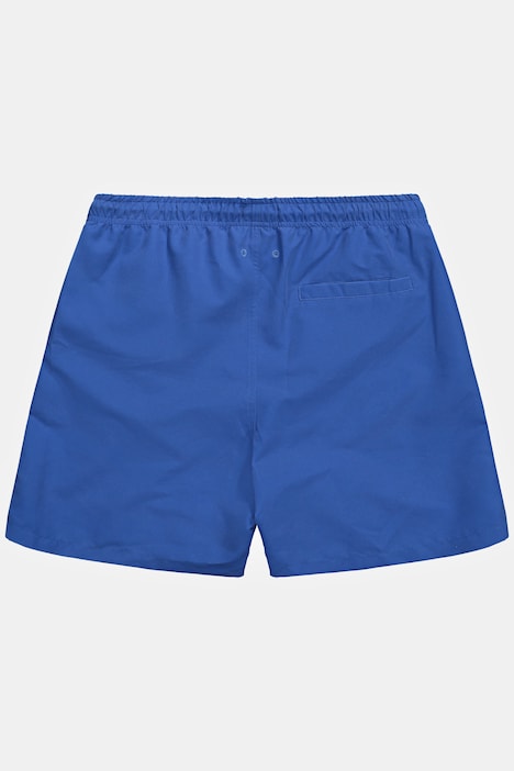 JAY-PI Badeshorts, Beachwear, Elastikbund, Vintage Look
