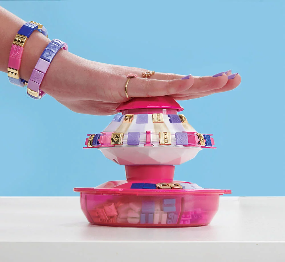 COOL MAKER - POP STYLE MACHINE A BRACELETS