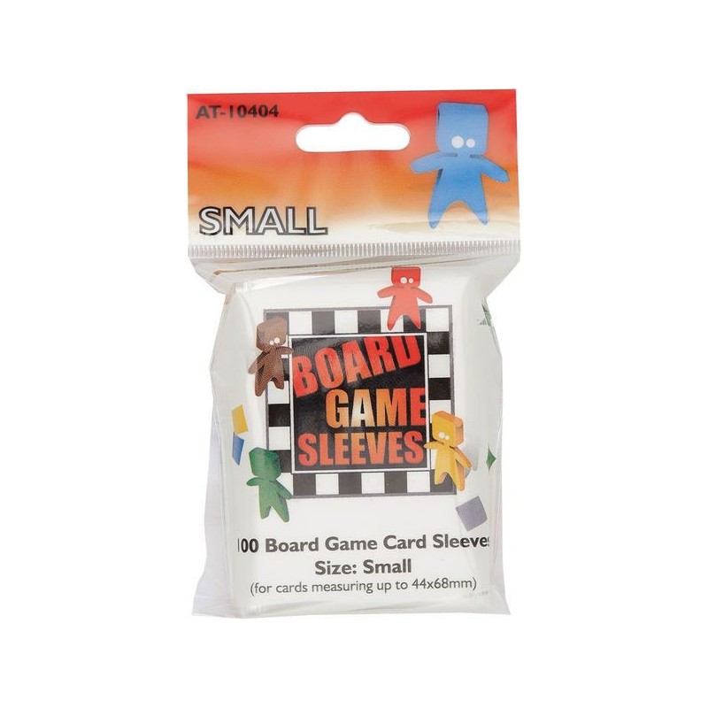 Board Game Sleeves - Small 44x68