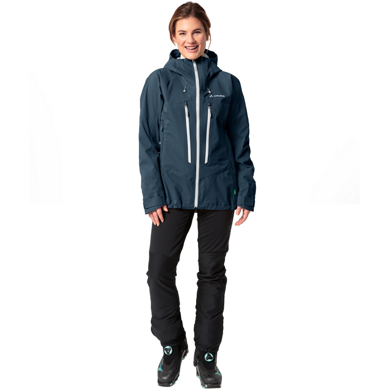 Vaude Damen Monviso 3l Jacke