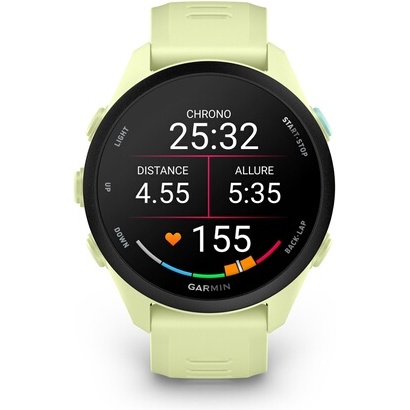 Montre connectée Garmin Forerunner 70 GPS Citron