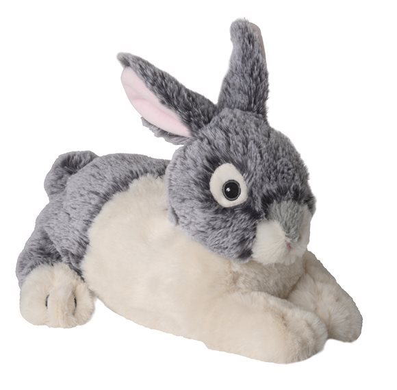 WARMIES Wärme-Stofftier<br>1 Stück, Kaninchen Lavendel-Füllung
