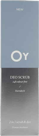 Oy Deo Scrub Tube 200 ml