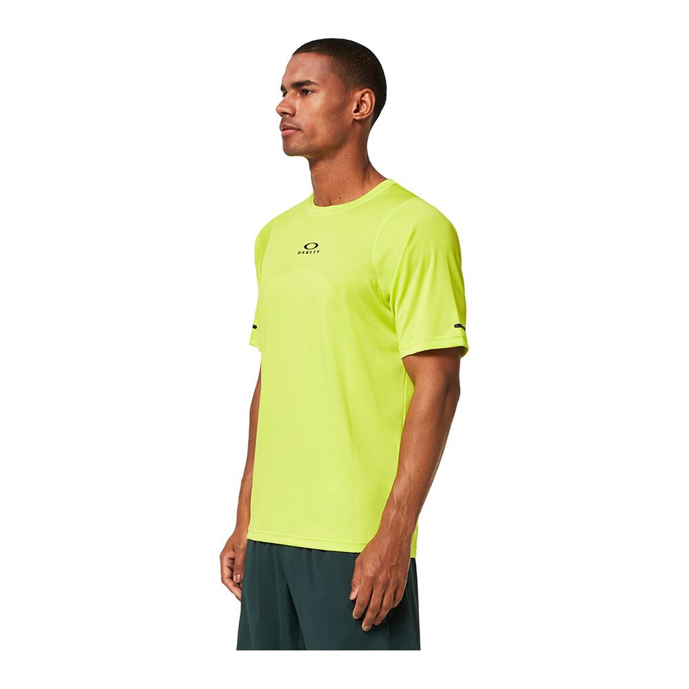 Oakley PURSUIT RC - Maillot Homme sulphur