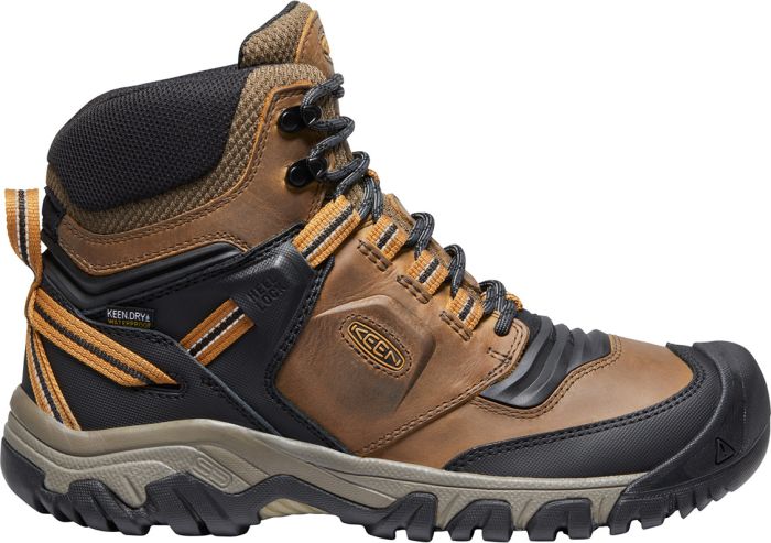 Ridge Flex Mid WP Men vandrestøvler