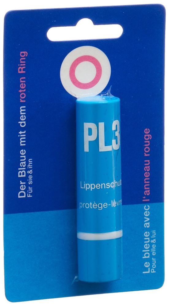 PL 3 1 Er Blisterung<br>1 Stück