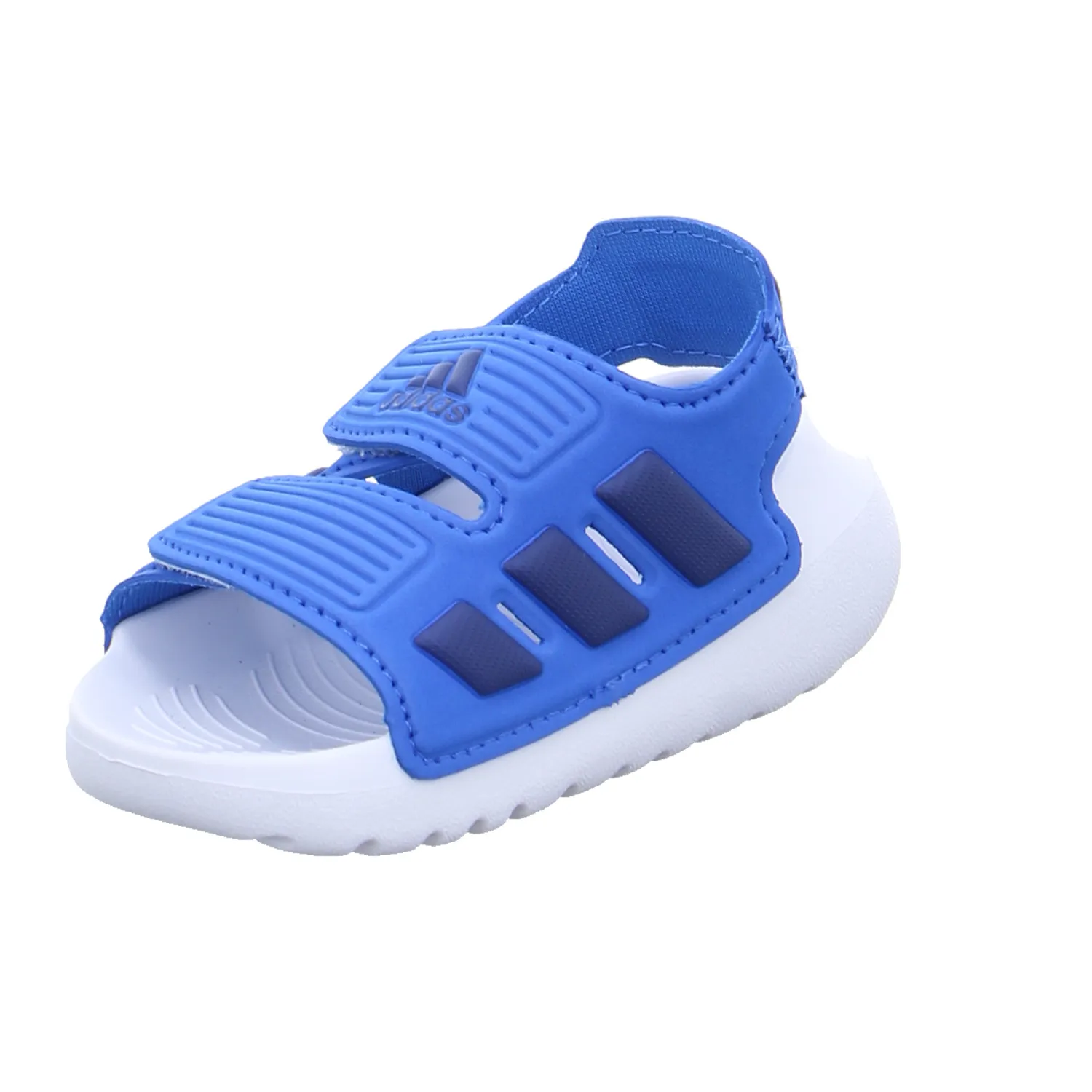 ADIDAS Kleinkinder-Sandale wasserfest Blau Synthetik  Baby-Wasserschuh