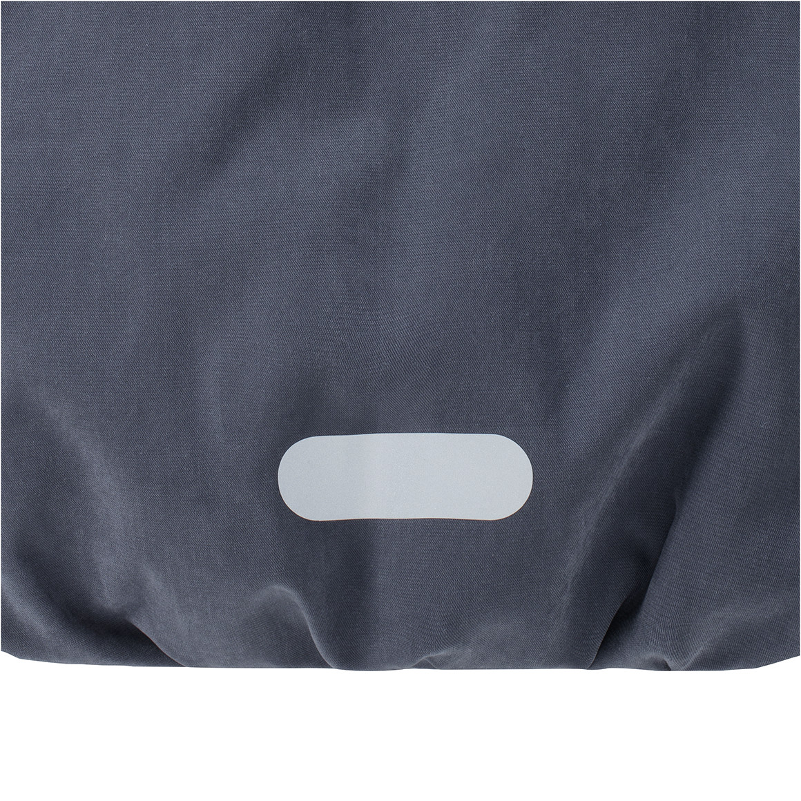 Topomini Baby Jacke mit Teddyplüsch blaugrau