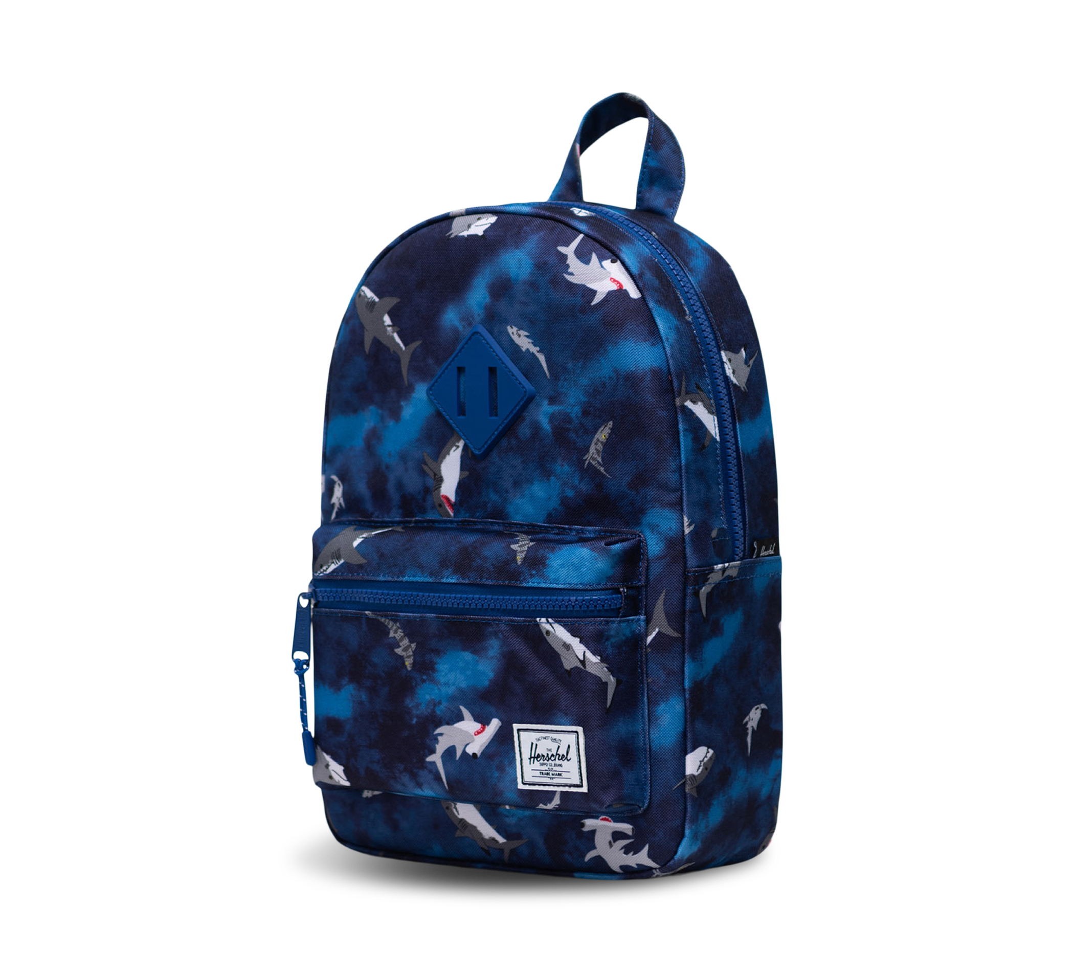 Herschel Heritage Kids blau