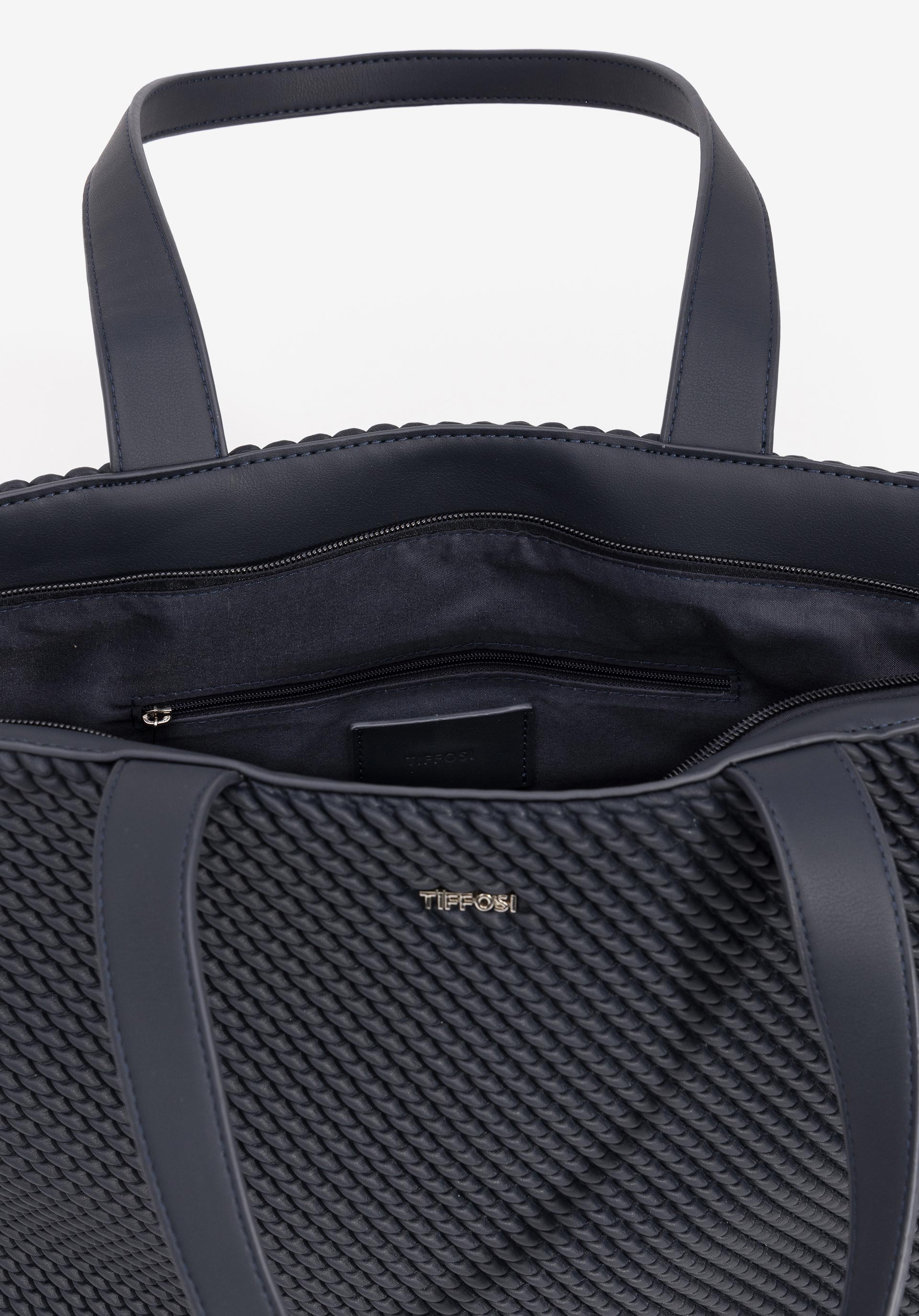 Mala Shopper com Textura