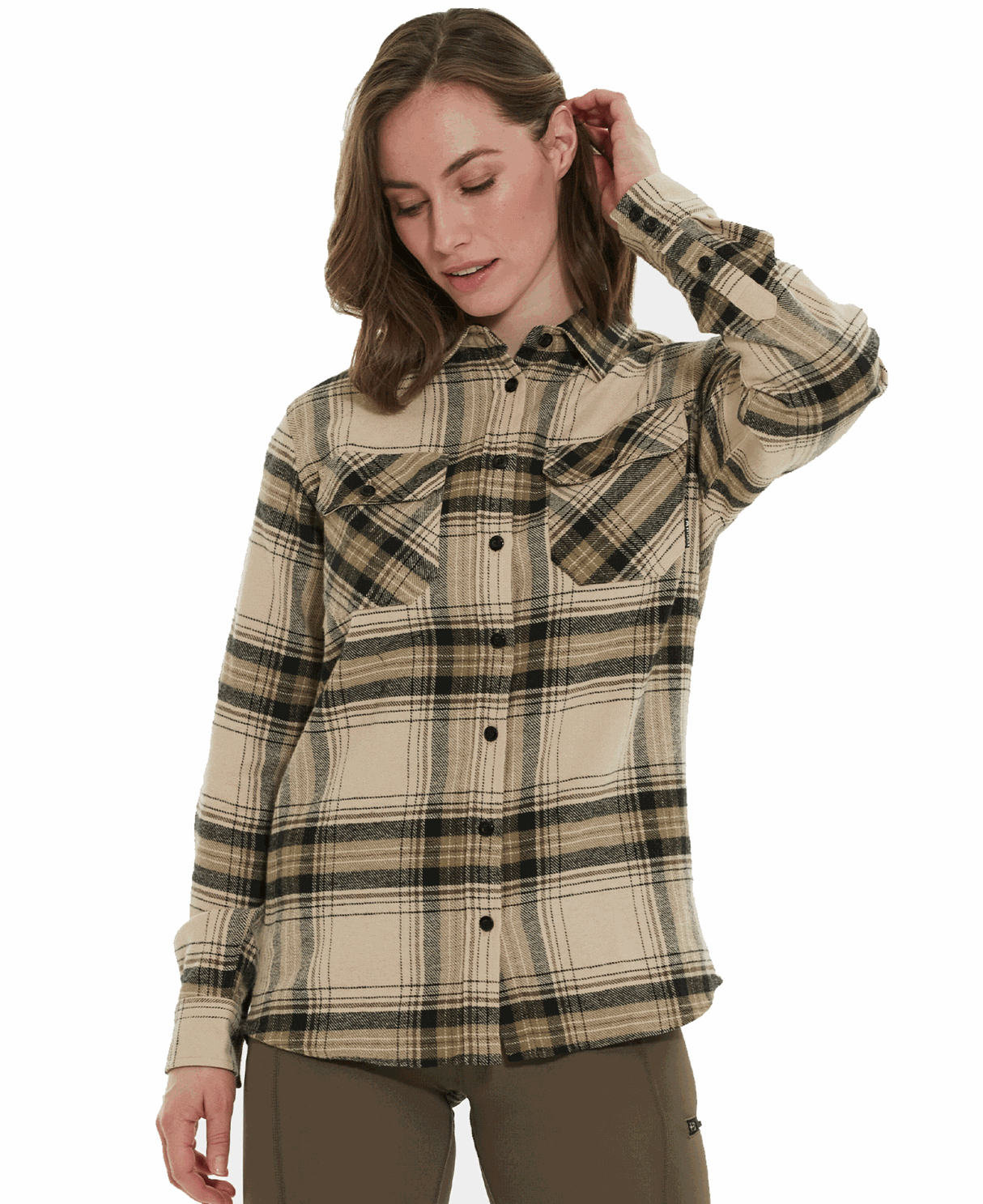 Whistler<br>Jamba W Flannel