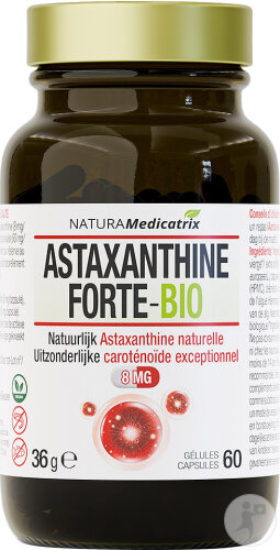 Astaxanthine Forte Bio 30 Gélules
