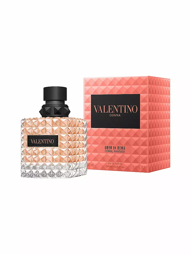 VALENTINO Born in Roma Donna Coral Fantasy Eau de Parfum 100ml keine Farbe