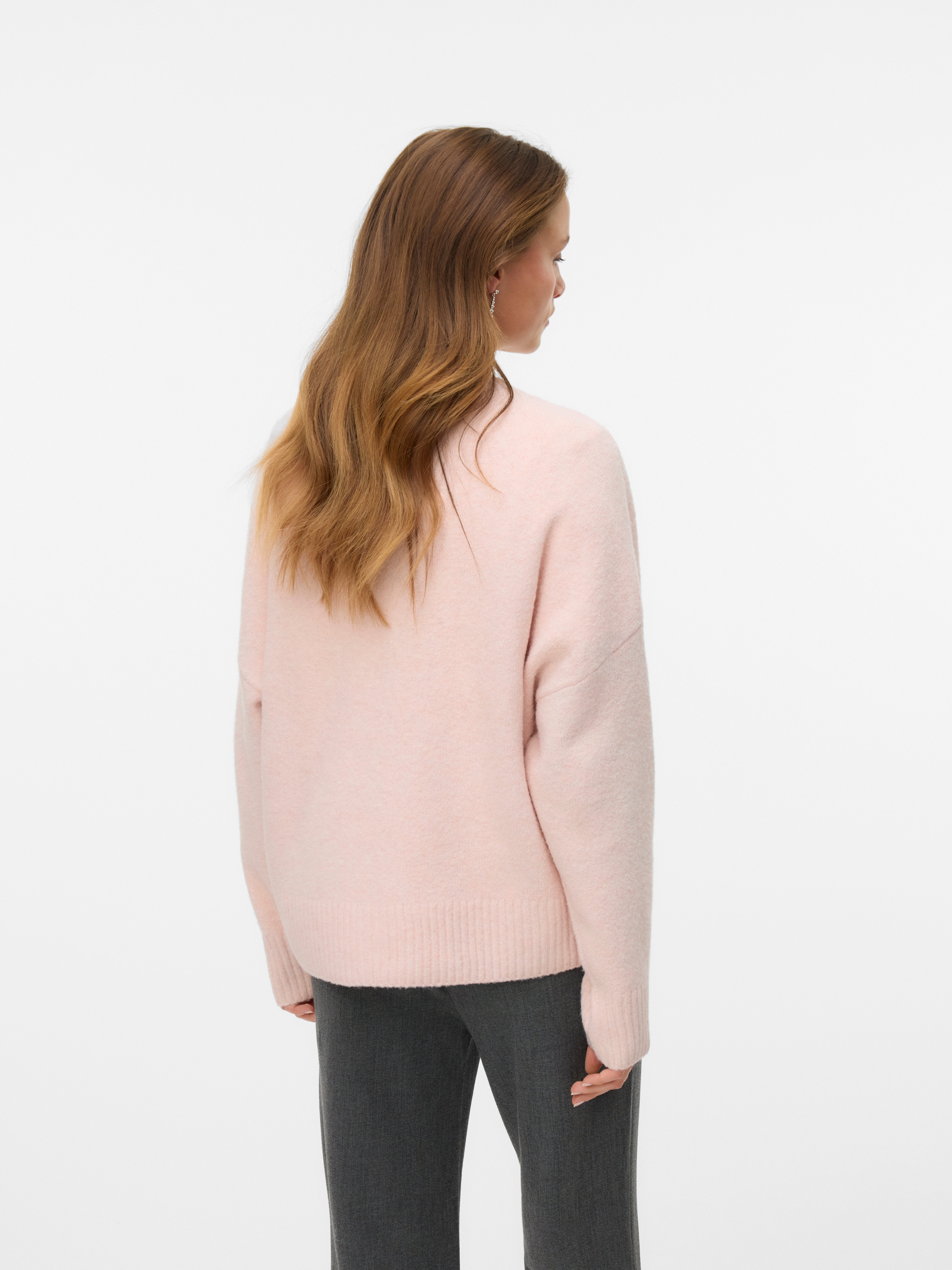 VMBOOM Gebreide pullover