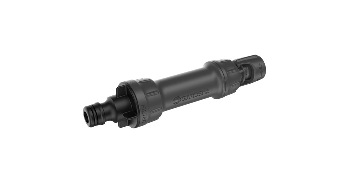 GARDENAMicro-Drip-System Hoofdapparaat 1000 druppelsysteem  (Zwart)