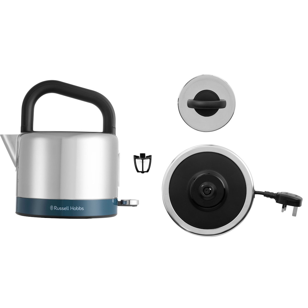 Russell Hobbs Distinctions vannkoker 26421-70 (blå)
