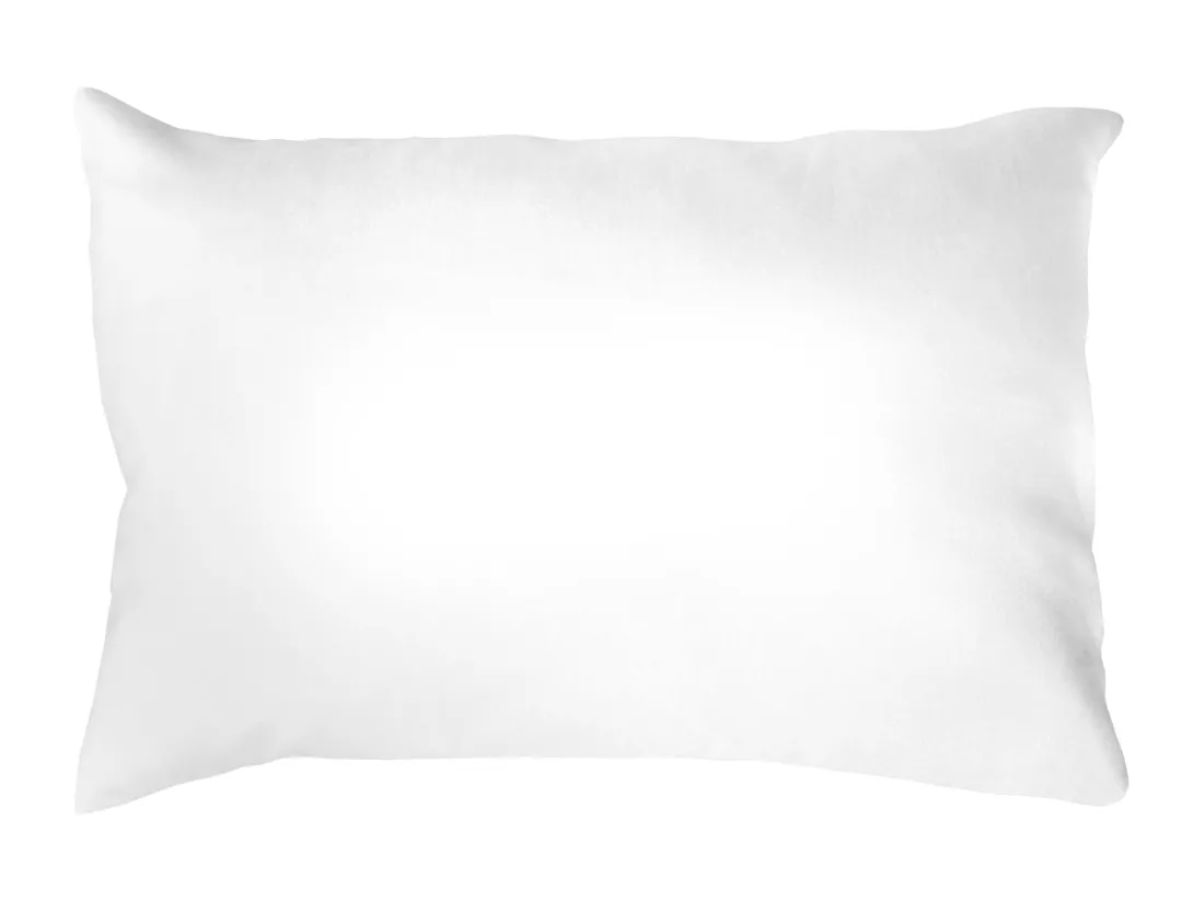Housse de protection oreiller 40x60 cm Antonin Molleton absorbant traité anti-acariens