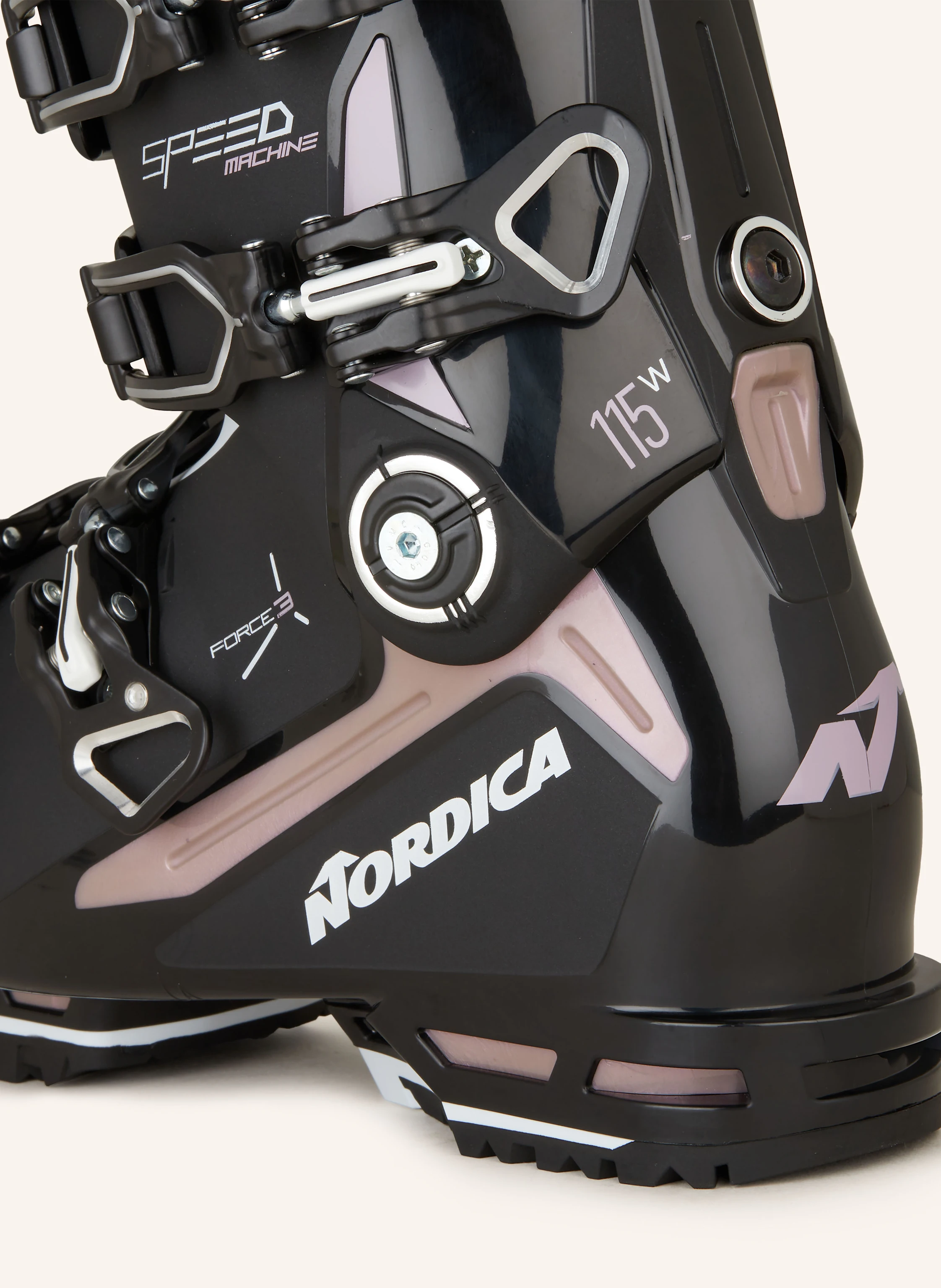 NORDICA Skischuhe SPEEDMACHINE 3 115 W GW