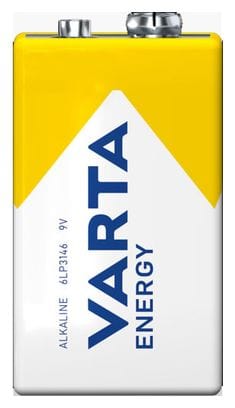 PILES 6LR61 9V VARTA ENERGY