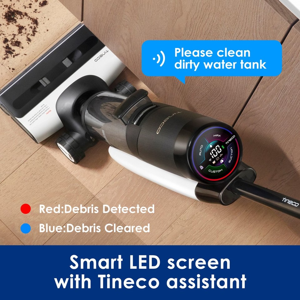 Tineco - Floor One S7 Flashdry Pet