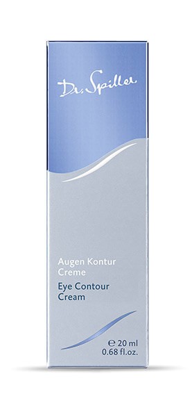 Dr. Spiller Augen Kontur Creme 20ml