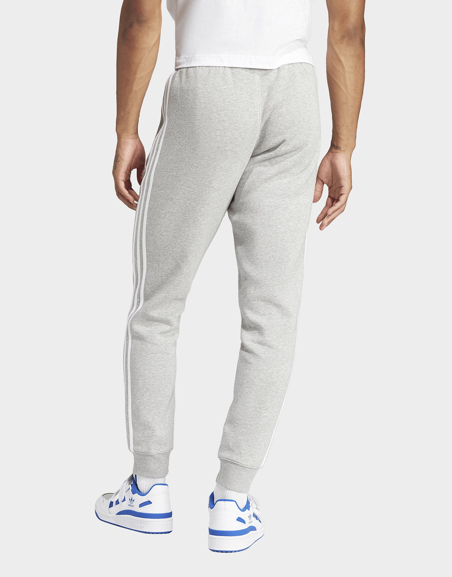 adidas Pantalon 3 bandes Adicolor