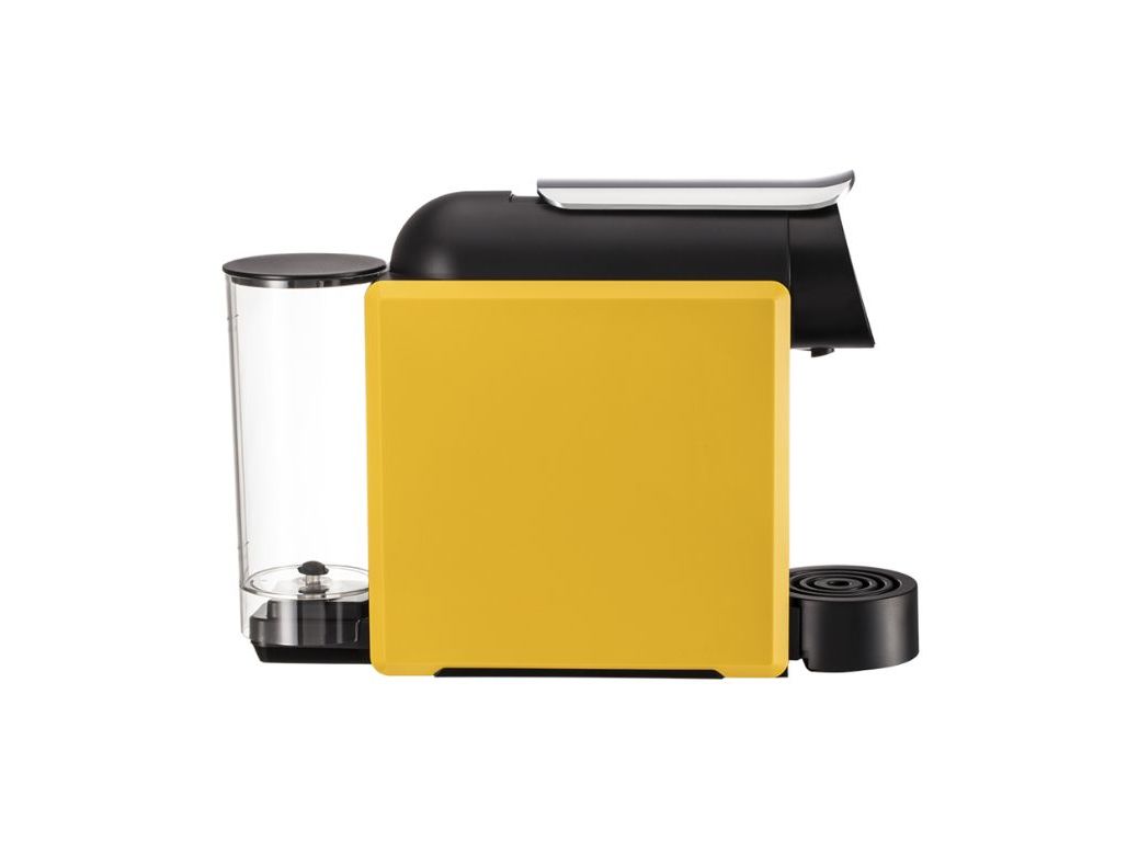 MÁQUINA DE CAFÉ DELTA Q MINI QOOL AMARELO