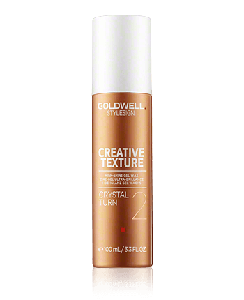 Goldwell. Creative Texture Crystal Turn 100ml
