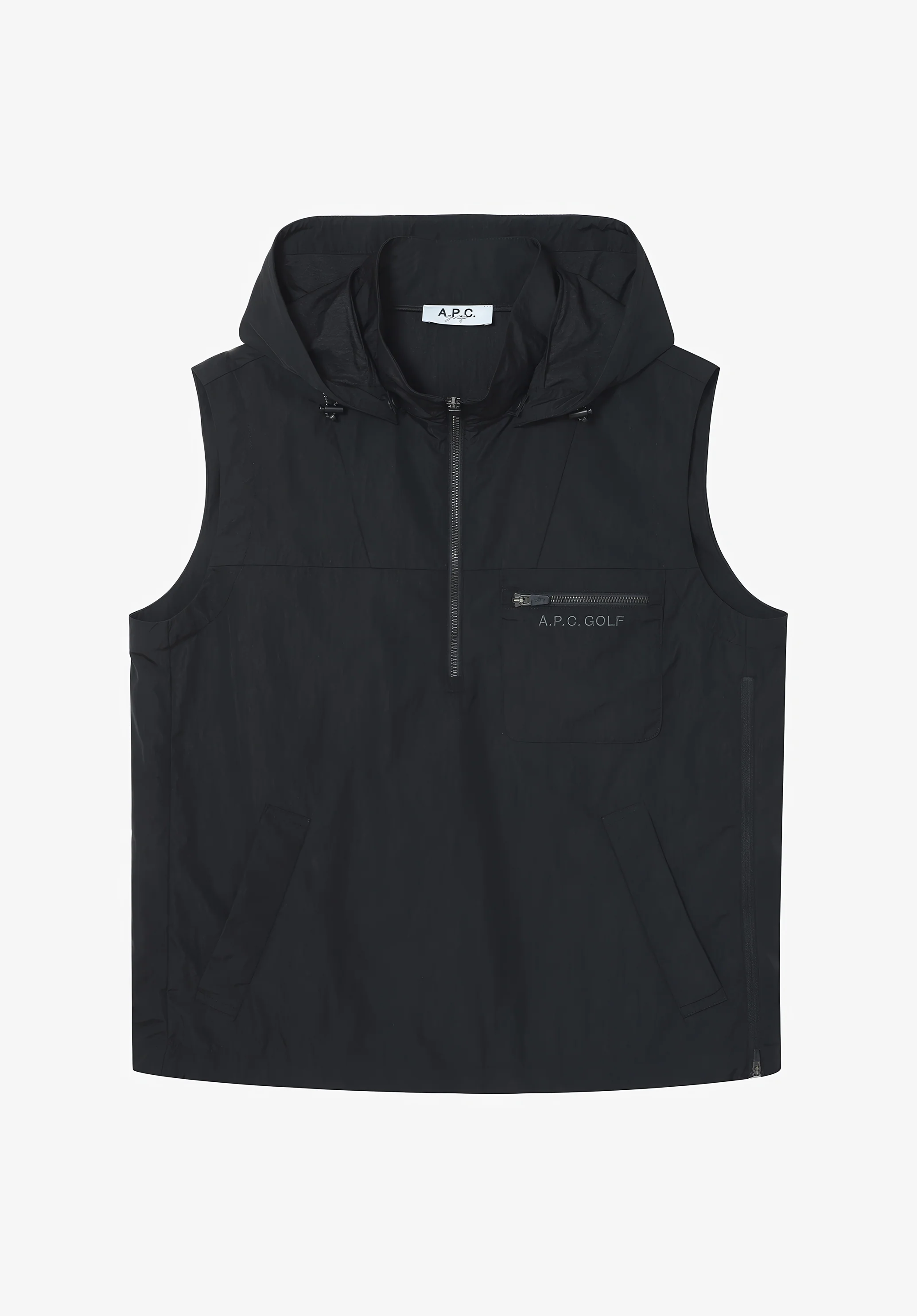 Veste Brice - Noir