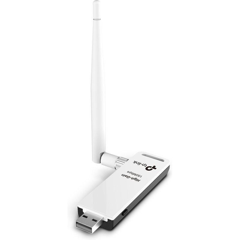 TP-Link TL-WN722N carte réseau WLAN 150 Mbit/s